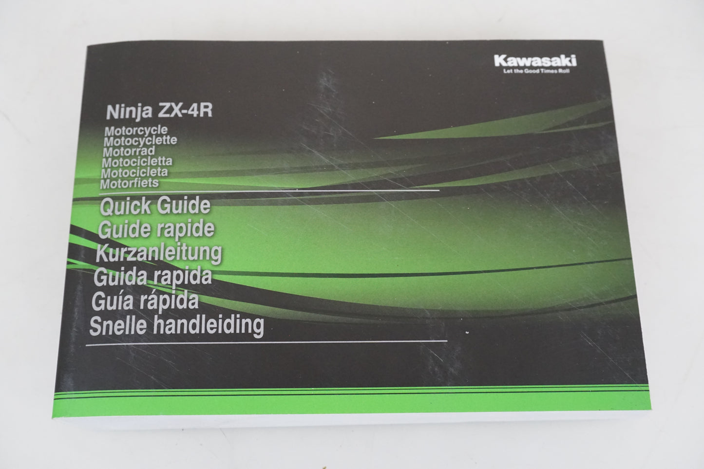 Manuel d'instructions