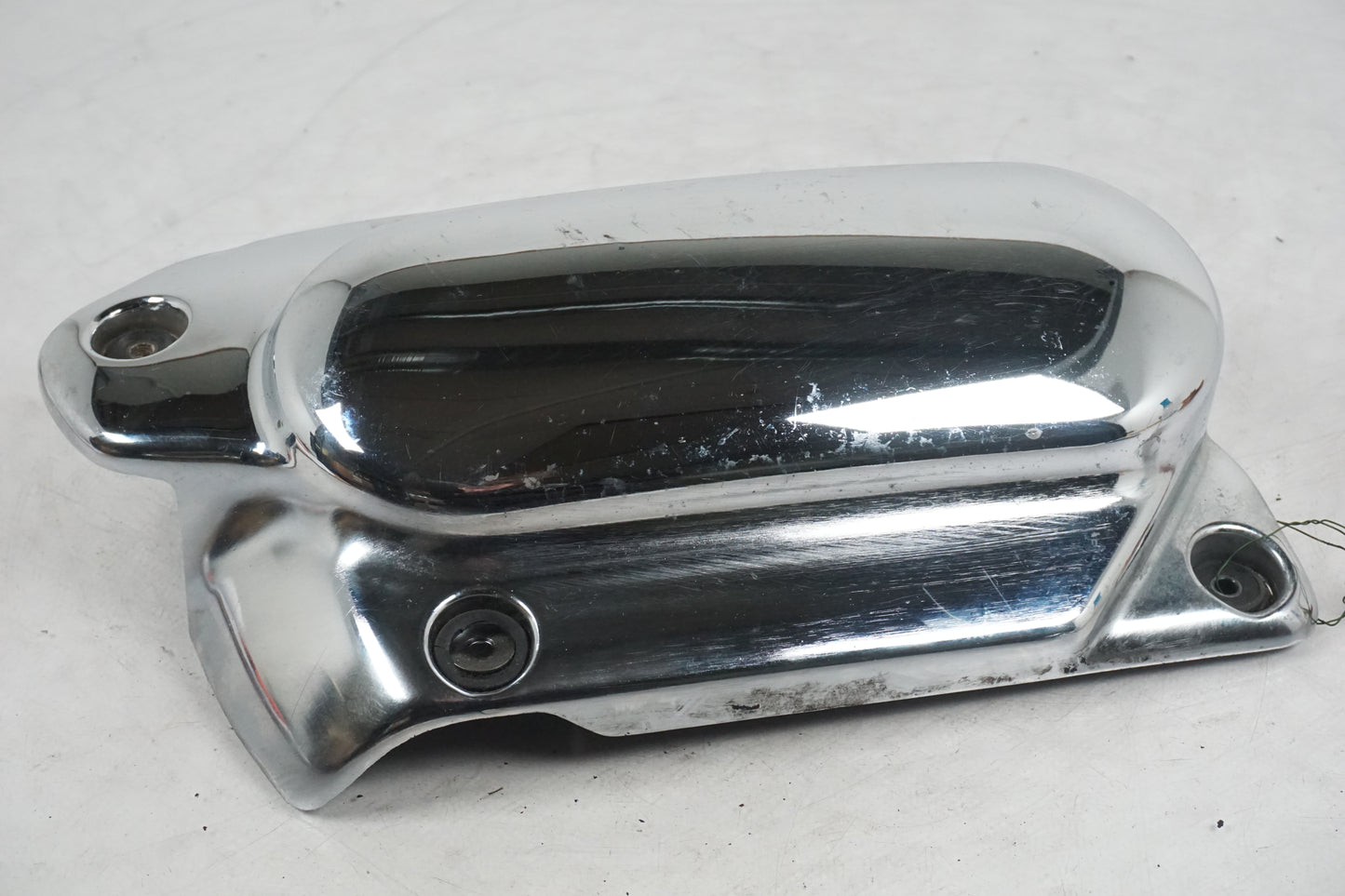 Framsidan på Motorkåpa från en Yamaha XVS 1100 -2000 motorcykel.