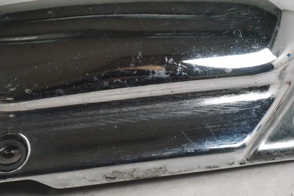 Baksidan på Motorkåpa från en Yamaha XVS 1100 -2000 motorcykel.