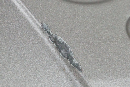 Höger sida på Kopplingskåpa från en BMW S 1000 RR -2012 motorcykel.