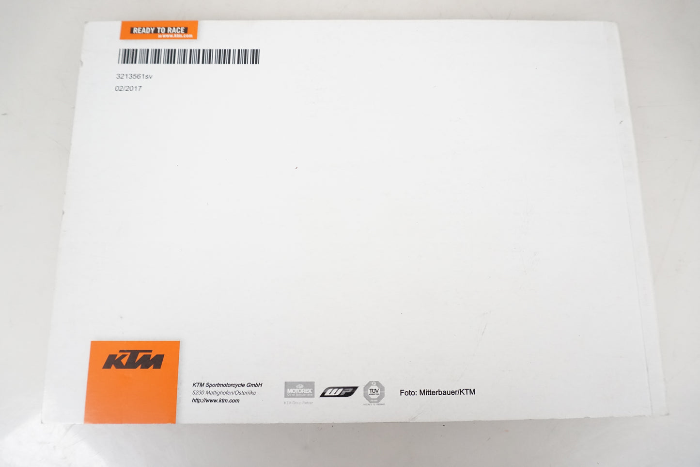 manuel d'instructions