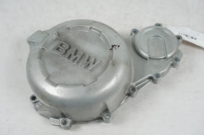 Framsidan på Generatorkåpa från en BMW F 650 GS -2010 motorcykel.