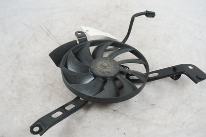 Water cooling fan