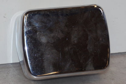 Framsidan på Dekorkåpa från en H-D Softail Heritage Classic FLSTC/I -1995 motorcykel.