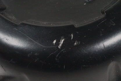 Baksidan på Generatorkåpa från en BMW F 800 R -2008 motorcykel.