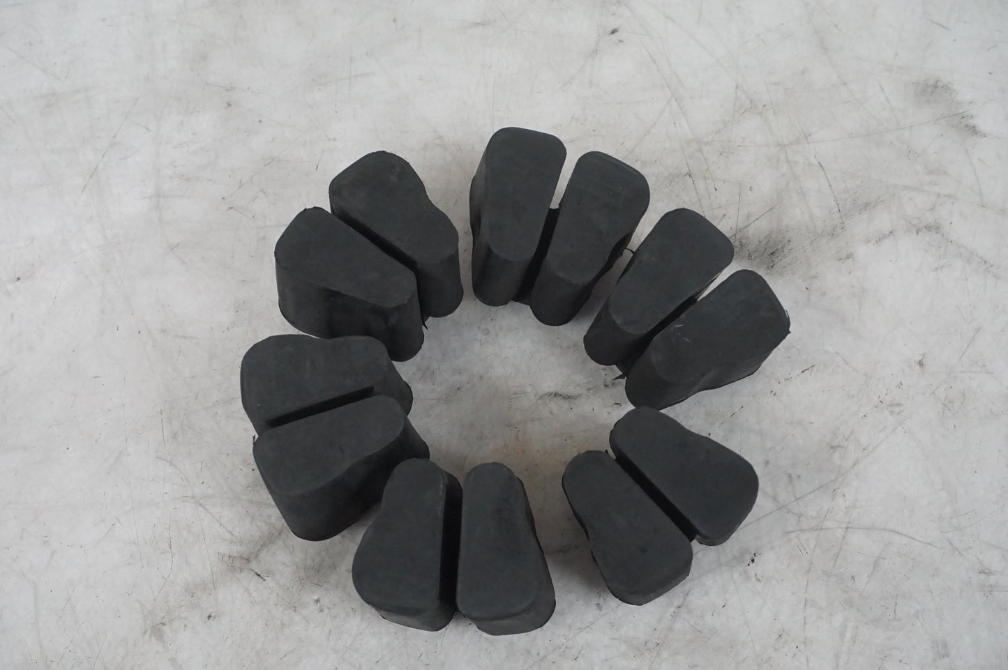 Amortisseur de traction