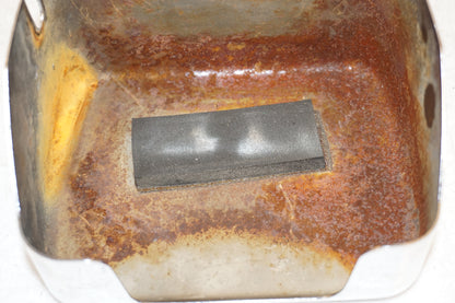 Extrabild2 på Dekorkåpa från en H-D Softail Heritage Classic FLSTC/I -1995 motorcykel.