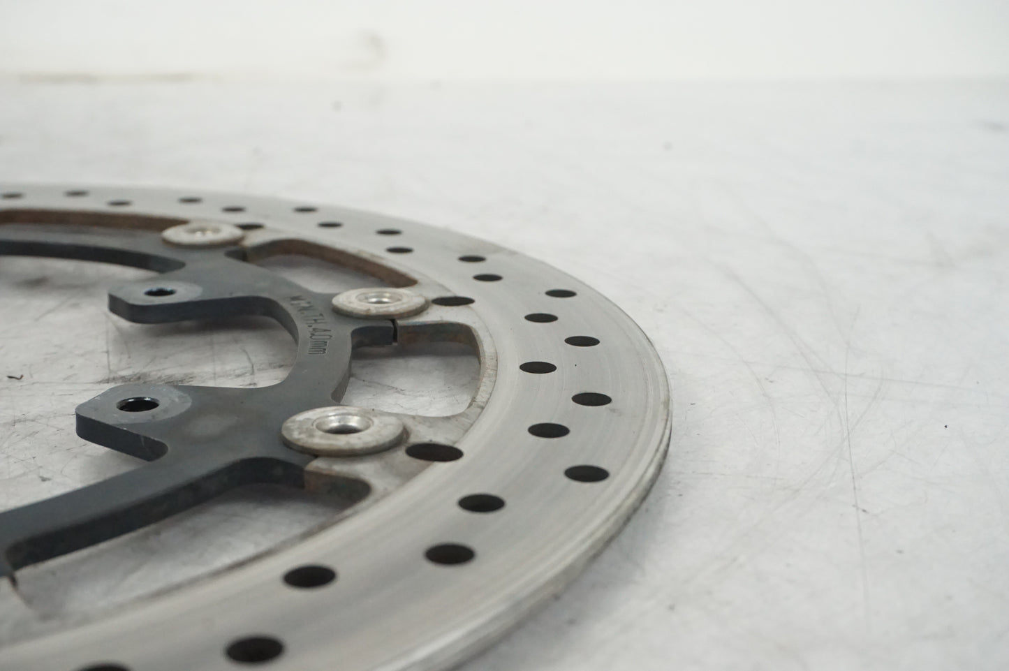Brake disc