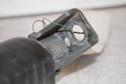 Extrabild1 på Fotpinne från en Kawasaki Z 750 80-tal -1982 motorcykel.