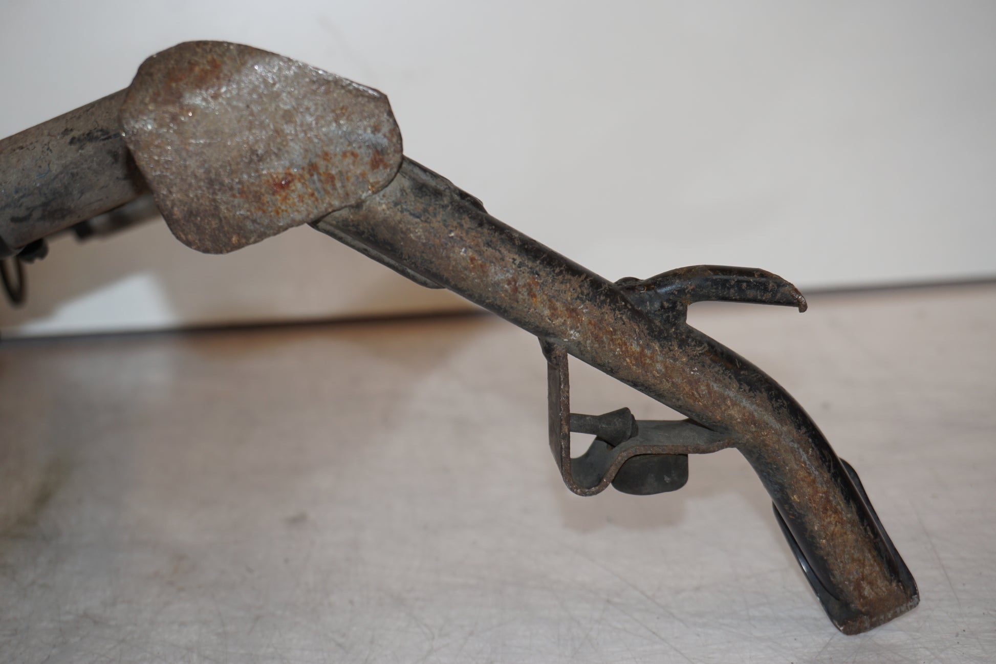 Extrabilder på Centralstöd från en BMW K 1600 -2018 motorcykel.