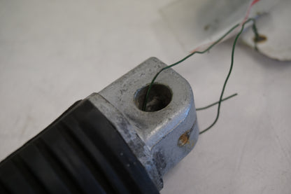 Extrabild1 på Fotpinne från en Kawasaki VN 750 -1994 motorcykel.