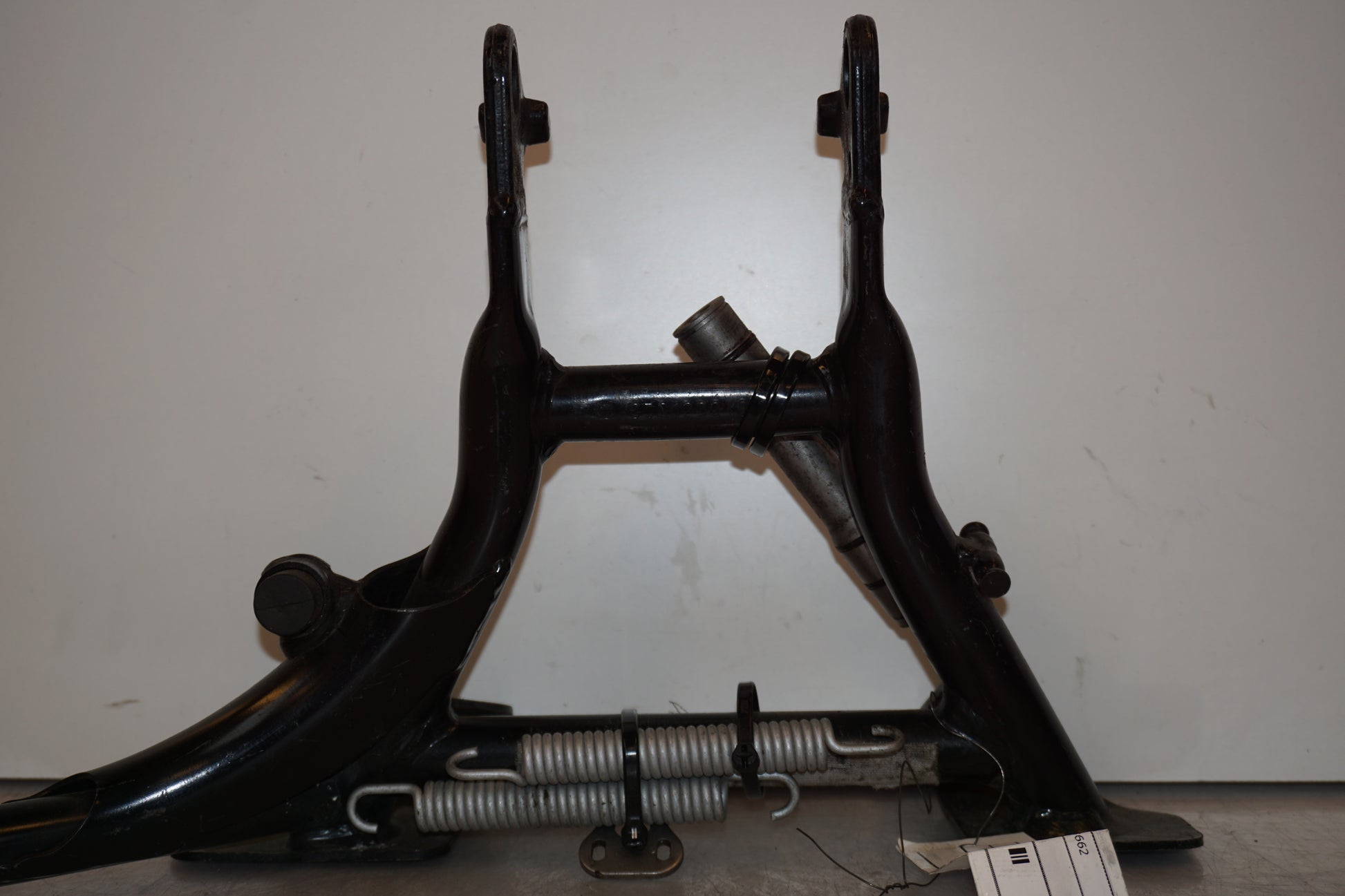 Extrabilder på Centralstöd från en BMW K 1600 -2018 motorcykel.