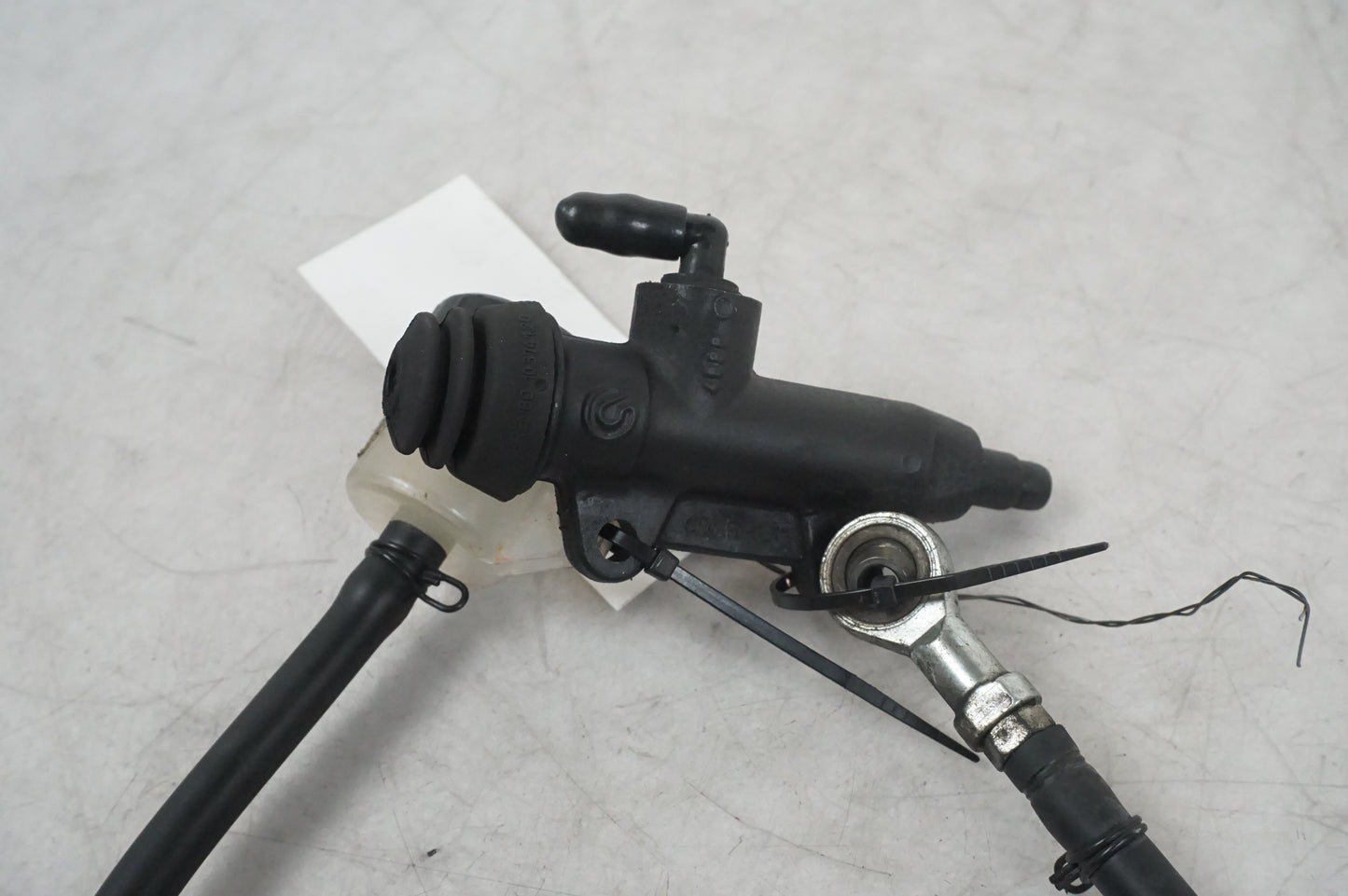 Cylindre de maître de frein