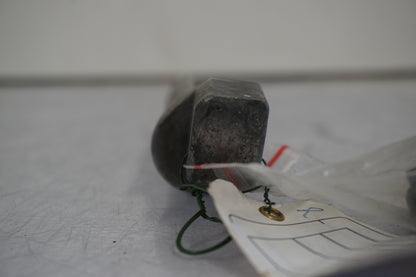 Snett nerifrån på Fotpinne från en Kawasaki ZXR 750 -1993 motorcykel.