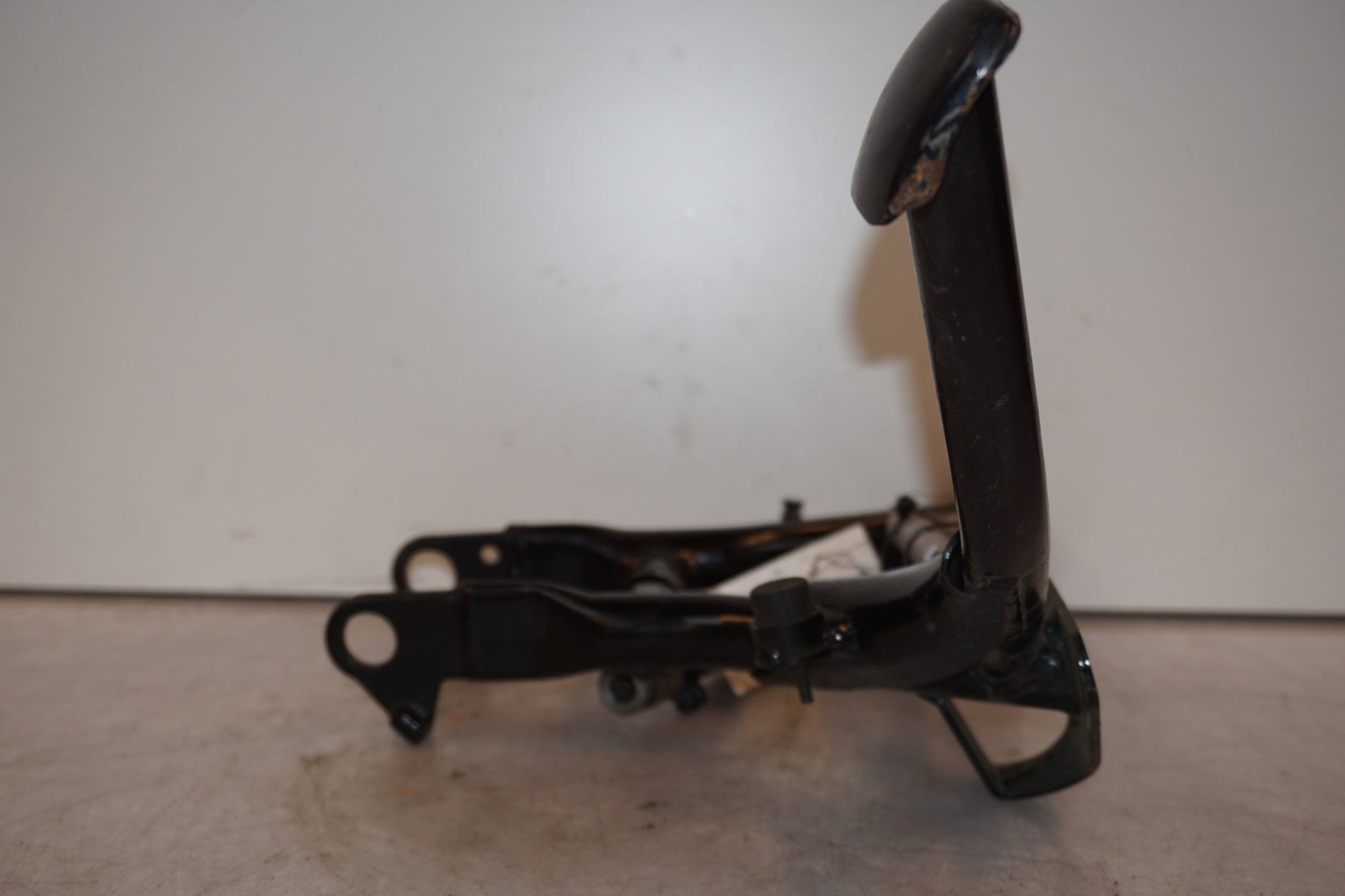 Extrabilder på Centralstöd från en BMW K 1600 -2018 motorcykel.