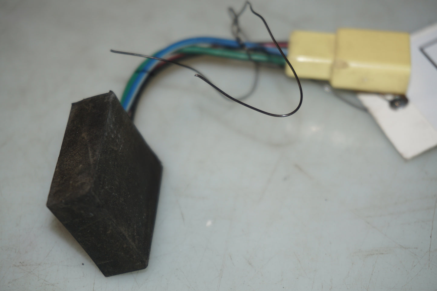 Silicon rectefier