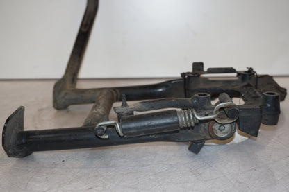 Extrabild3 på Centralstöd från en BMW K 1200 RS -1998 motorcykel.