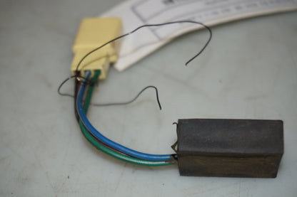 Silicon rectefier
