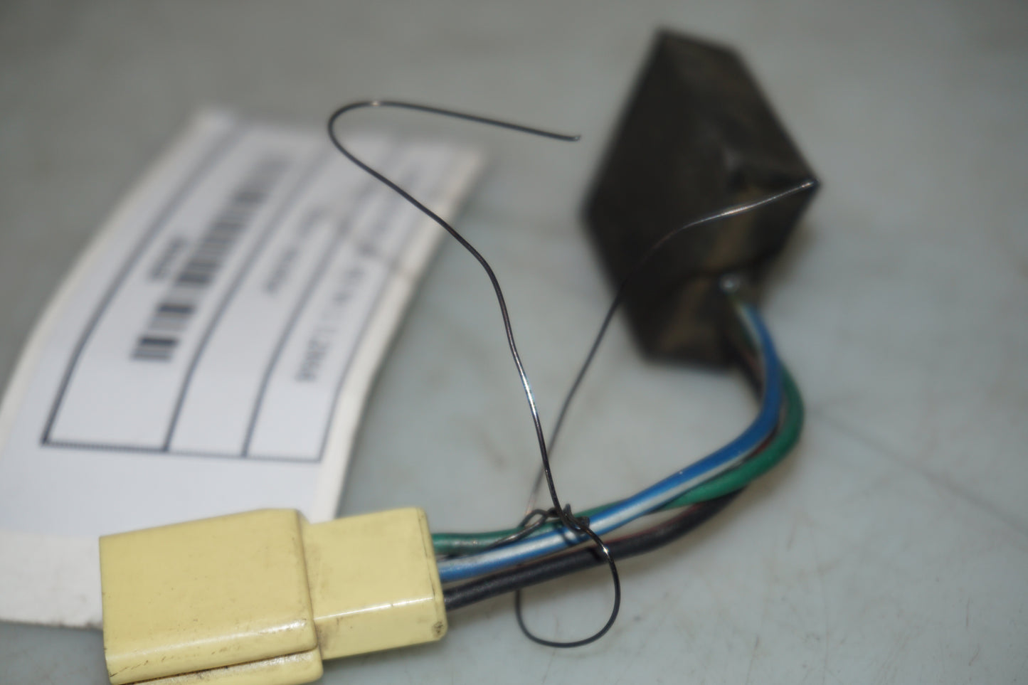 Silicon rectefier
