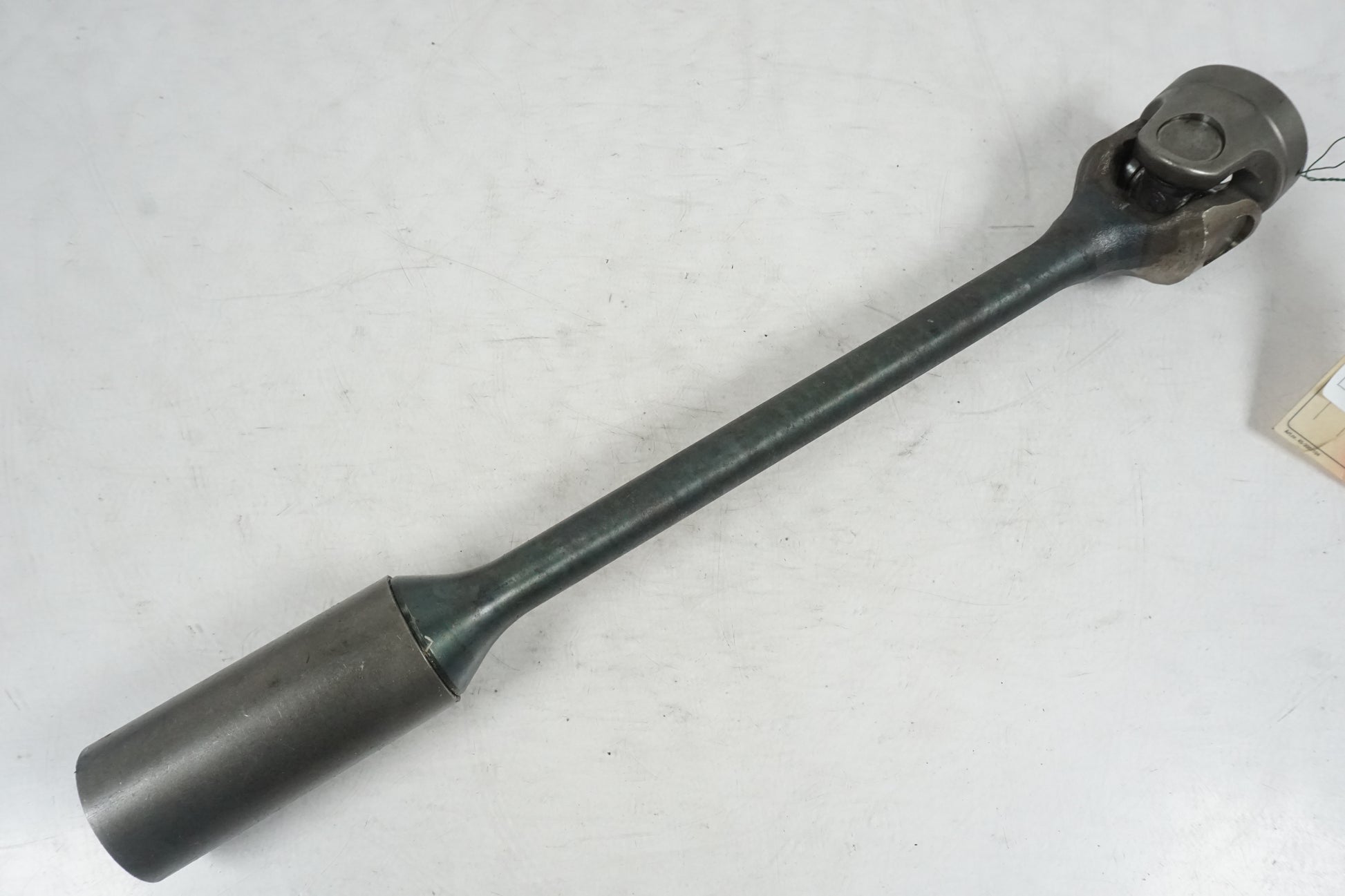 Framsidan på Kardanaxel från en Suzuki VZ 1600 -2005 motorcykel.