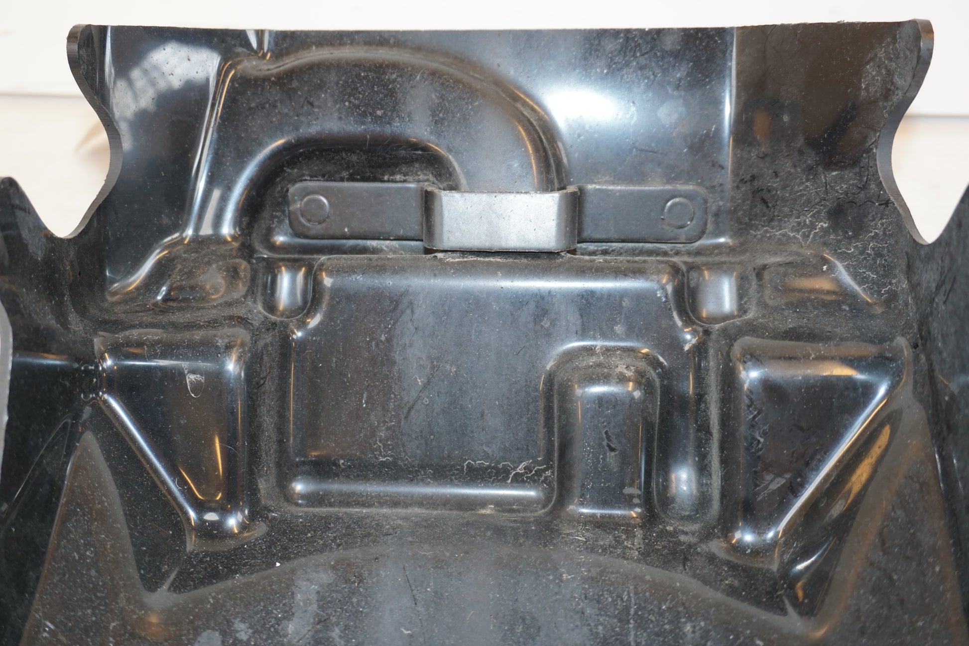 Extrabild2 på Innerskärm från en H-D V-Rod 1130 -2002 motorcykel.