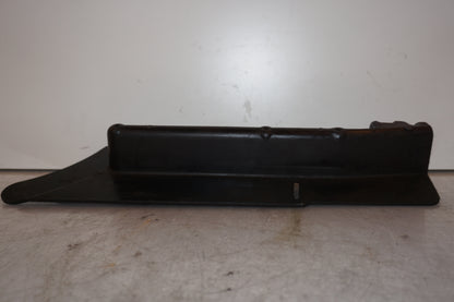 Baksidan på Remskydd från en H-D Dyna Super Glide FXD -1997 motorcykel.