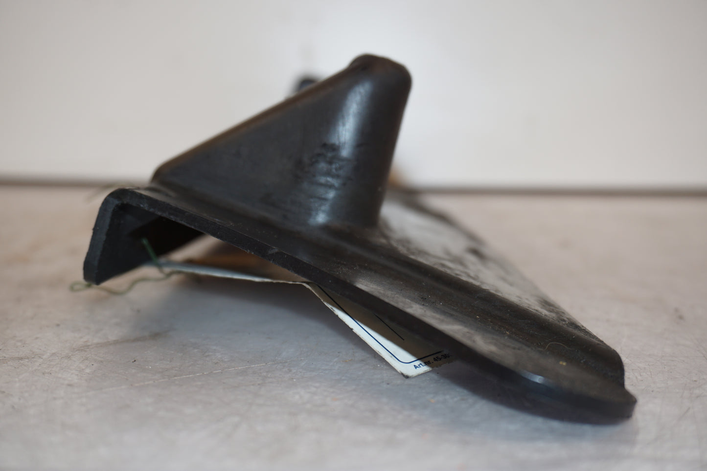 Höger sida på Remskydd från en H-D Dyna Super Glide FXD -1997 motorcykel.