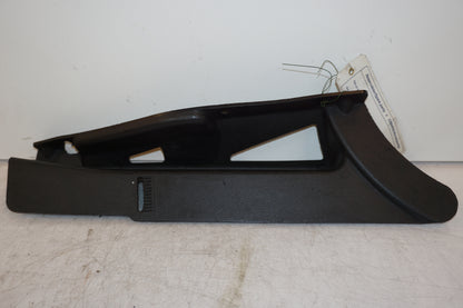 Snett nerifrån på Remskydd från en H-D Dyna Super Glide FXD -1997 motorcykel.