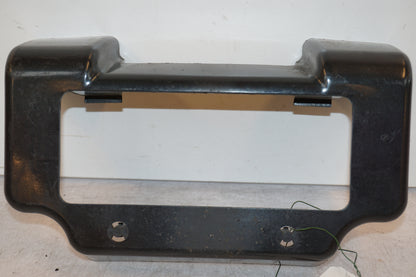 Framsidan på Likriktarskydd från en H-D Street Glide FLHX -2015 motorcykel.