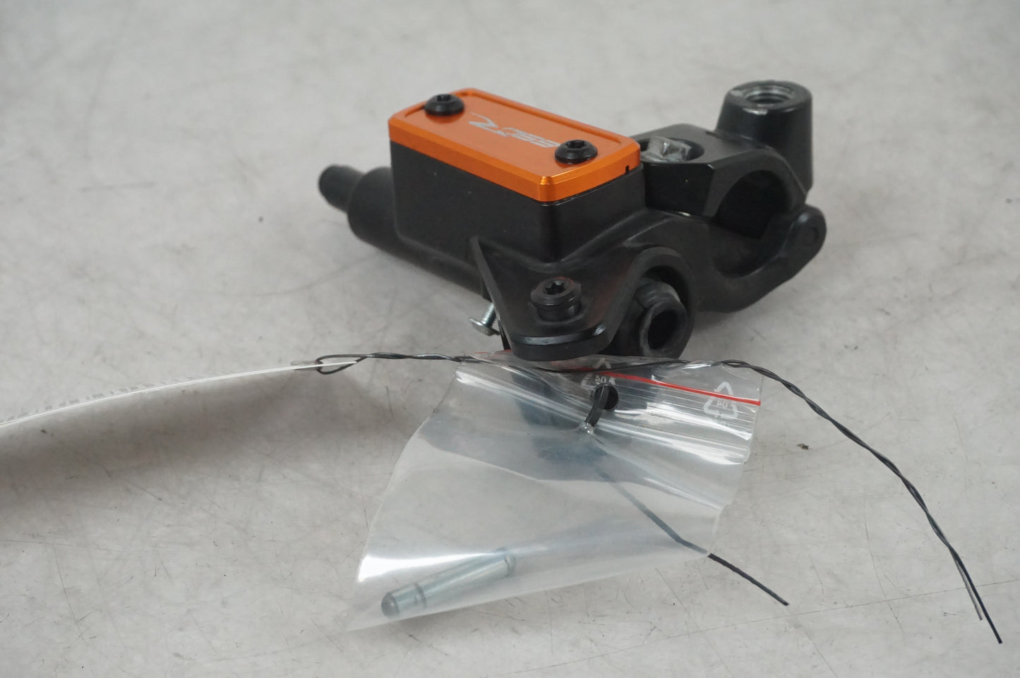 Kopplingshuvudcylinder