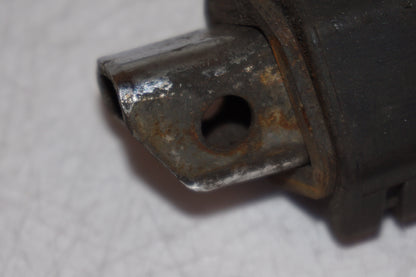 Extrabild1 på Fotpinne från en Kawasaki KLE 500 -1991 motorcykel.