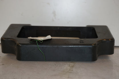 Vänster sida på Likriktarskydd från en H-D Street Glide FLHX -2016 motorcykel.