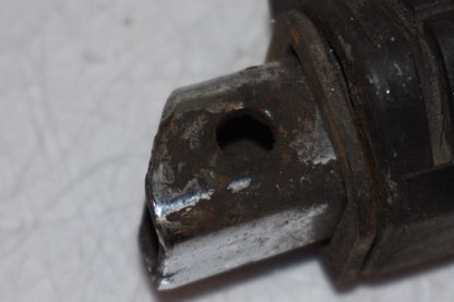 Extrabild2 på Fotpinne från en Kawasaki KLE 500 -1991 motorcykel.