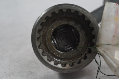 Vänster sida på Kardanaxel från en Kawasaki VN 1500 -1999 motorcykel.