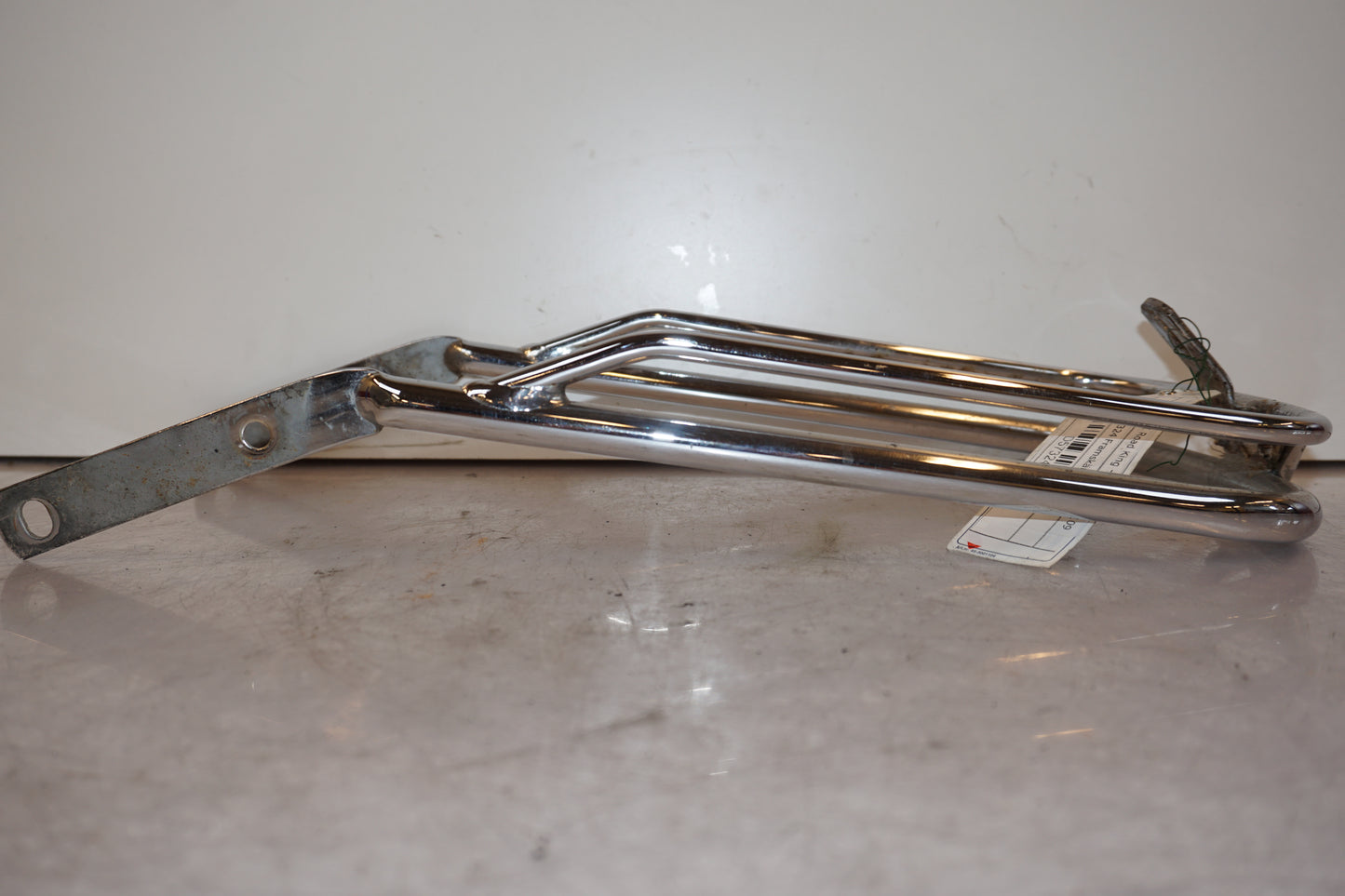 Höger sida på Framskärmsstag från en H-D Touring Road King FLHR/I -1997 motorcykel.