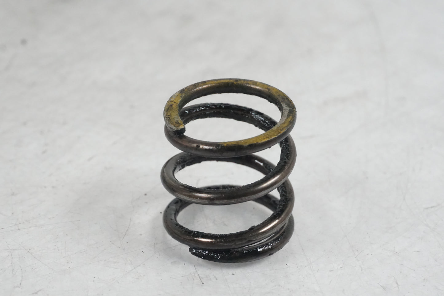 Baksidan på Kardanaxel från en Kawasaki VN 1500 Classic Tourer -2003 motorcykel.