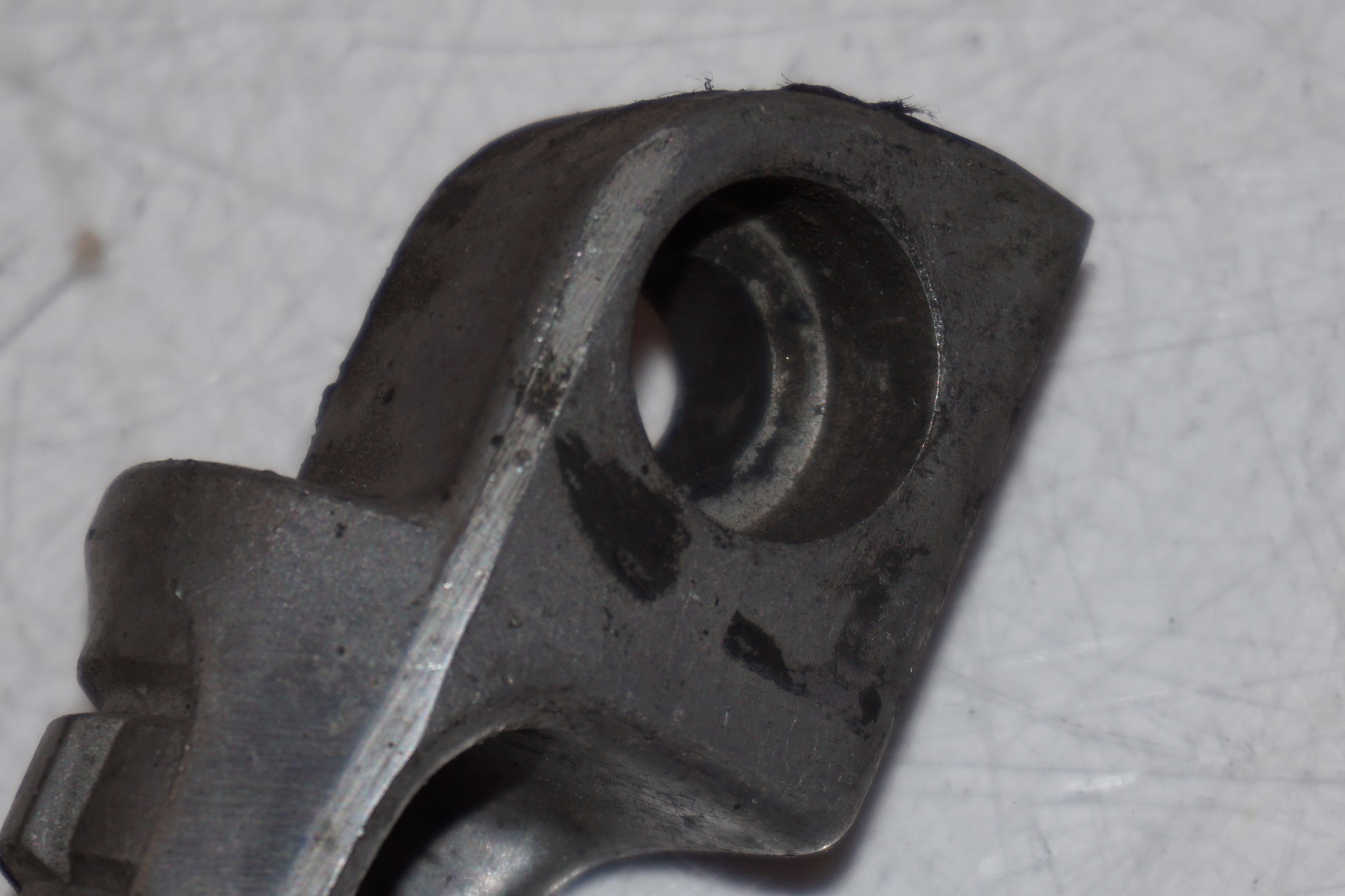 Extrabild1 på Fotpinne från en Kawasaki ZZR 600 -1991 motorcykel.