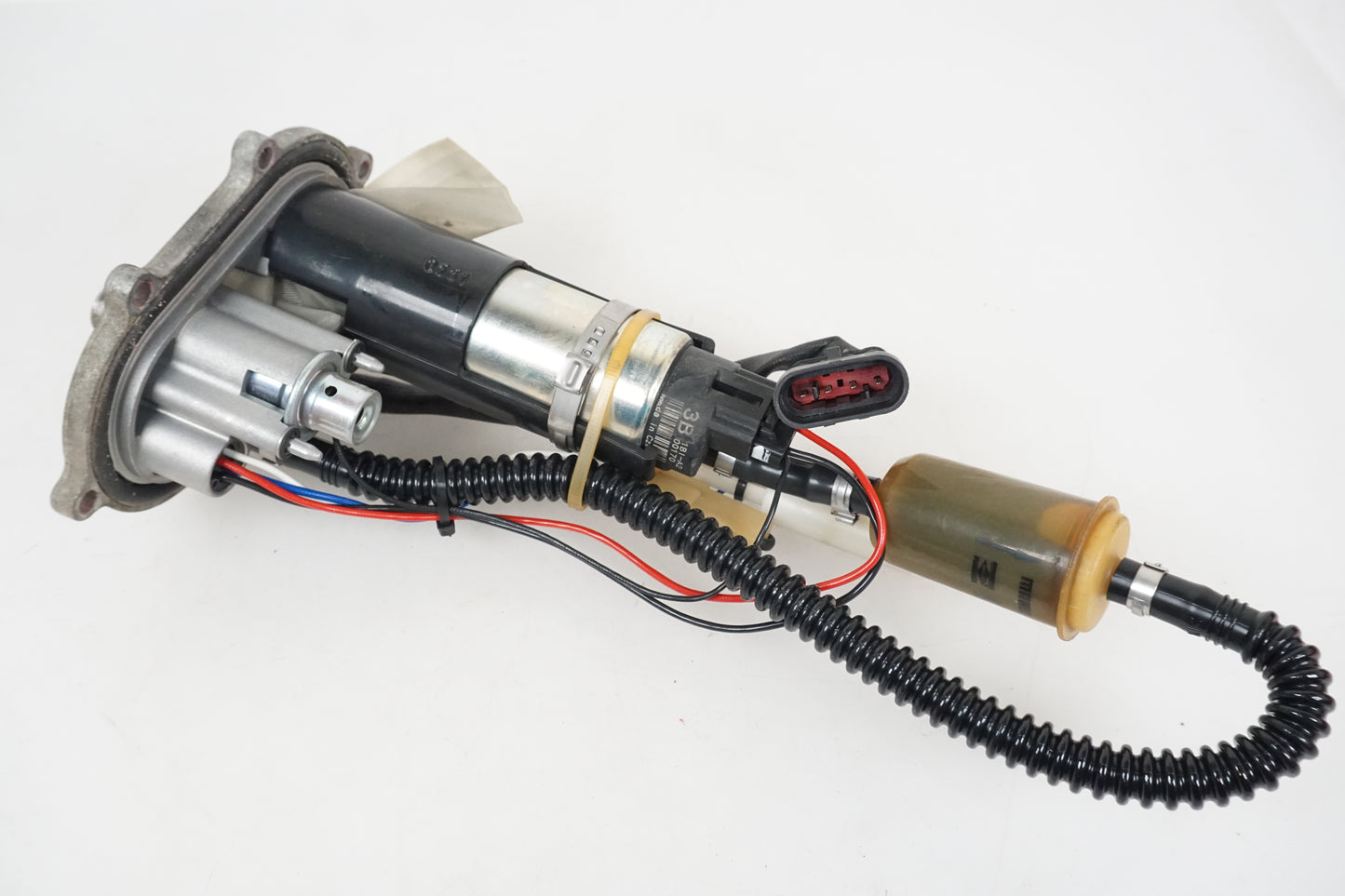 Pompa paliwowa wtryskowa