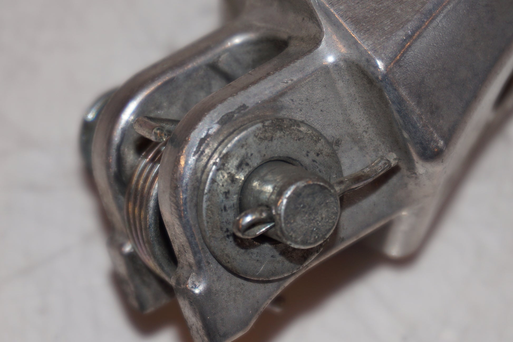 Extrabild1 på Fotpinne från en Honda CTX 1300 -2014 motorcykel.