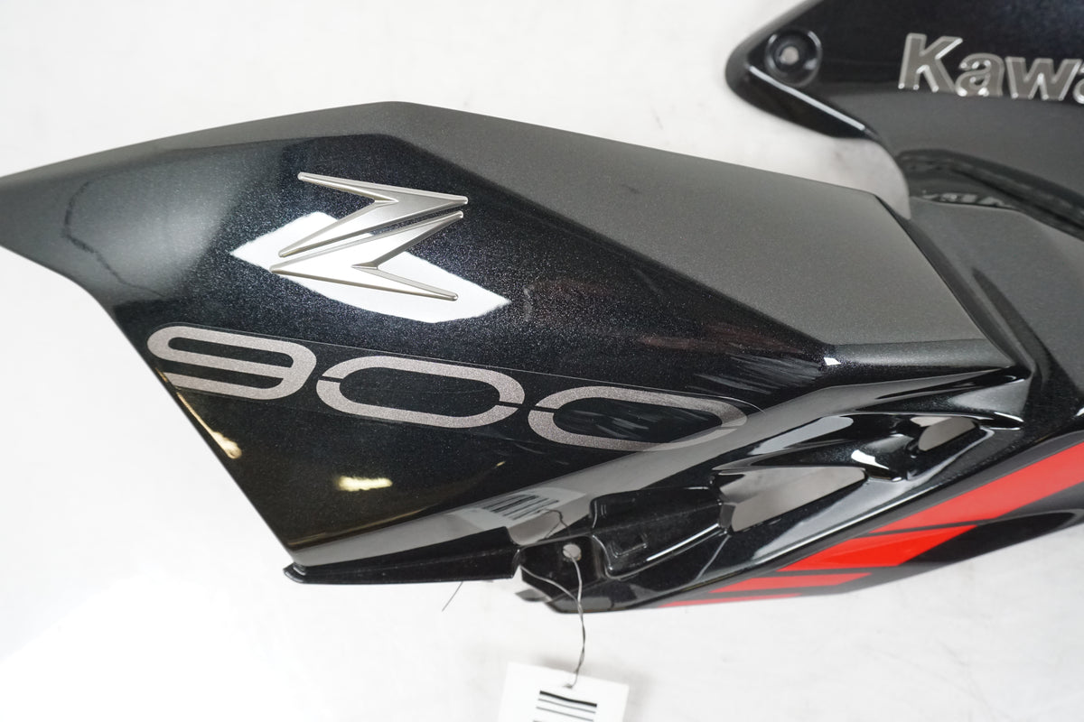 Fuel tank cover