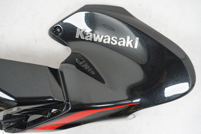 Fuel tank cover