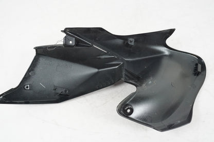 Fuel tank cover