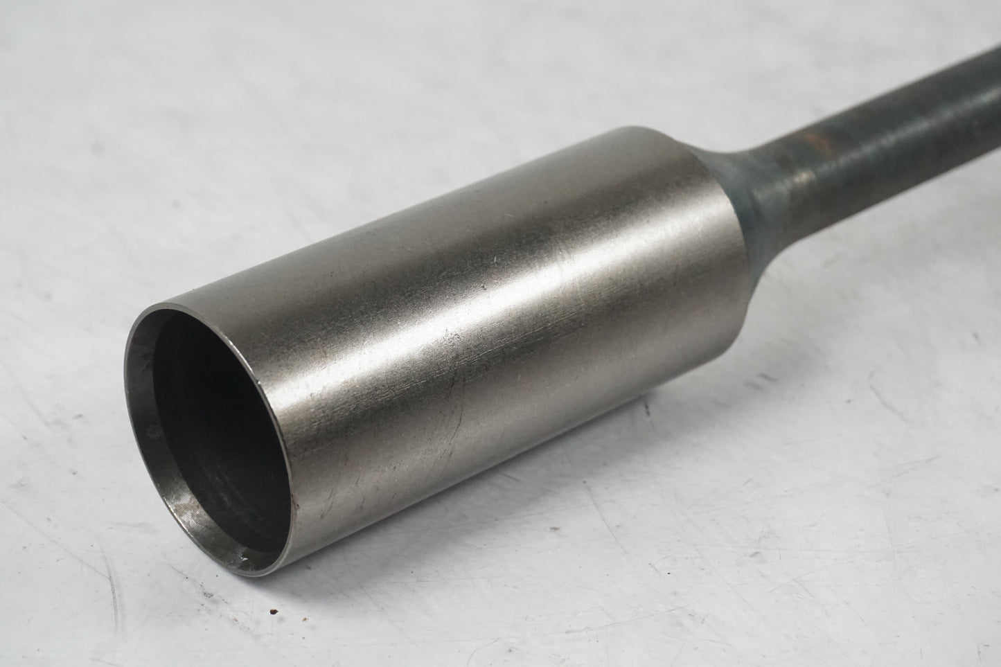 Höger sida på Kardanaxel från en Kawasaki VN 1600 Mean Streak -2007 motorcykel.