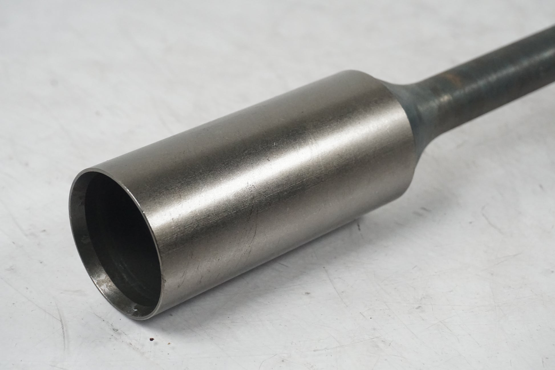 Höger sida på Kardanaxel från en Kawasaki VN 1600 Mean Streak -2007 motorcykel.