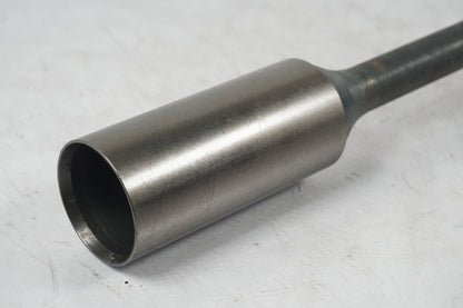 Höger sida på Kardanaxel från en Kawasaki VN 1600 Mean Streak -2007 motorcykel.