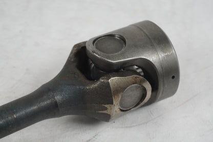 Snett uppifrån på Kardanaxel från en Kawasaki VN 1600 Mean Streak -2007 motorcykel.