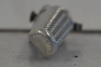 Snett uppifrån på Fotpinne från en Honda CBR 600 RR -2003 motorcykel.