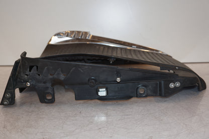 Extrabild3 på Vattenkyldekor från en H-D V-Rod 1130 -2006 motorcykel.