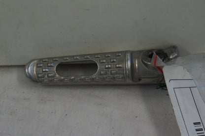 Framsidan på Fotpinne från en Honda CBR 600 RR -2007 motorcykel.