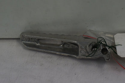 Baksidan på Fotpinne från en Honda CBR 600 RR -2007 motorcykel.